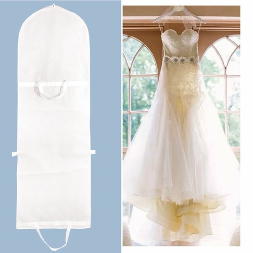 Breathable long wedding - 72",