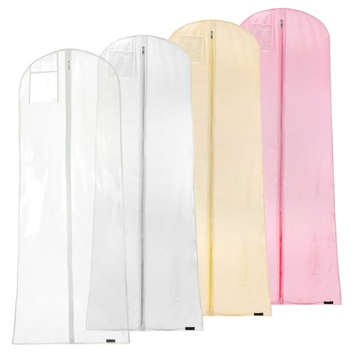 Breathable long wedding - 72",