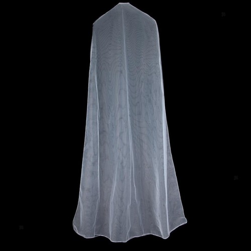 Breathable wedding gown - gown, prom