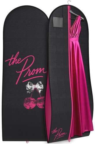 Gusseted prom gown garment - prom,