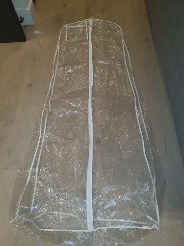 Extra long wedding dress - wedding,