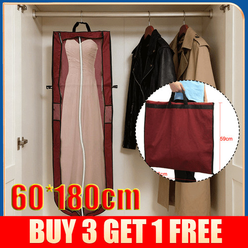 Wedding dress garment bag - wedding,