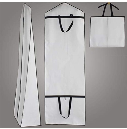 Dress bags with zips - dress,