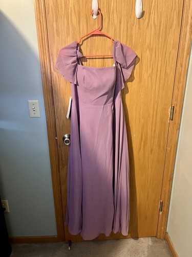 Azazie dress custom fit