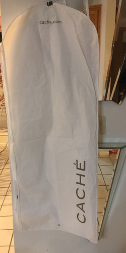 Cache wedding dress storage - wedding,