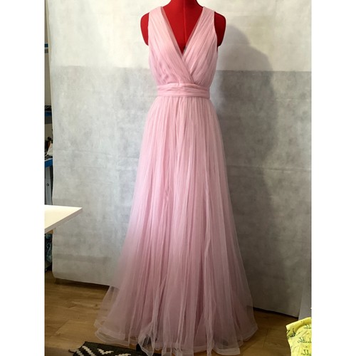 Elegant blush pink - blush, tulle