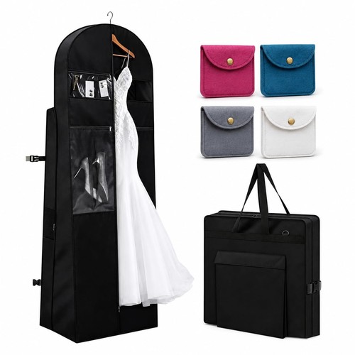 Long wedding dress travel - wedding,