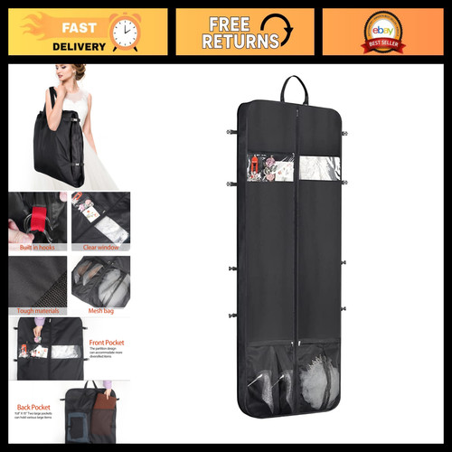 Inch black wedding - 72-inch,
