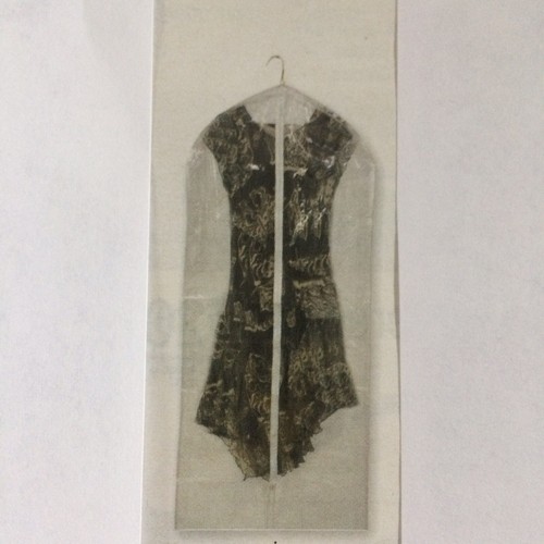 Breathable garments bag - breathable,