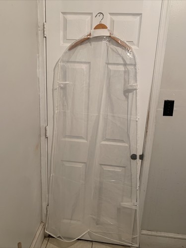 Full length garment - length, bag