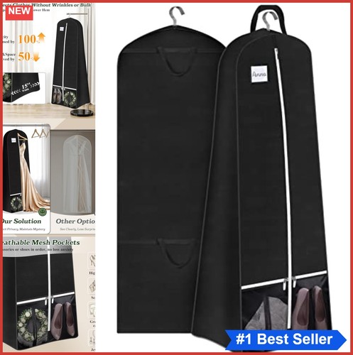 Garment bag inch bridal - 72,