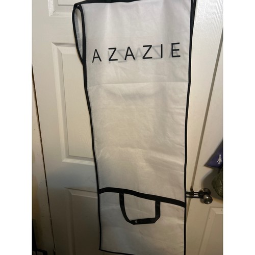 Azazie garment bag - garment, dress