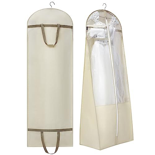 Bridal wedding dress bag - 70",