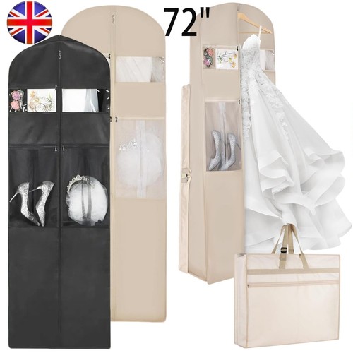 Breathable long wedding - 72",