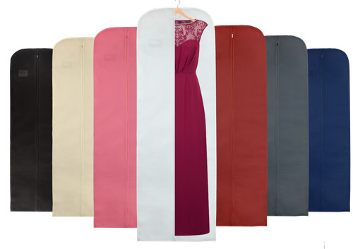 Long dress bags wedcova - 72",
