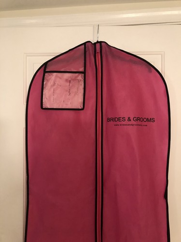 Breathable pink prom - breathable, wedding