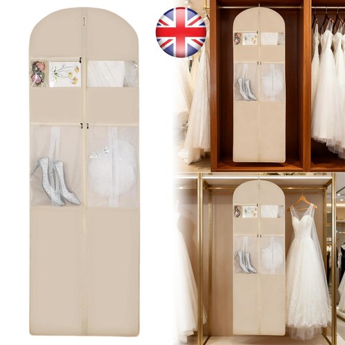 Breathable long wedding - 72",