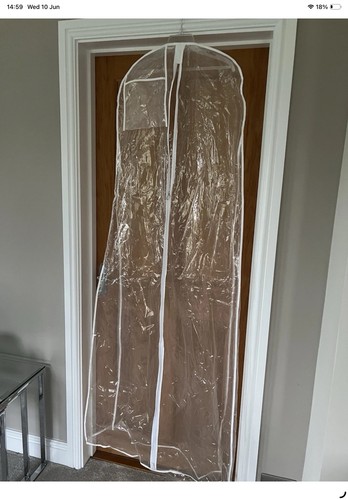 Full length wedding promdress - length, wedding/promdress