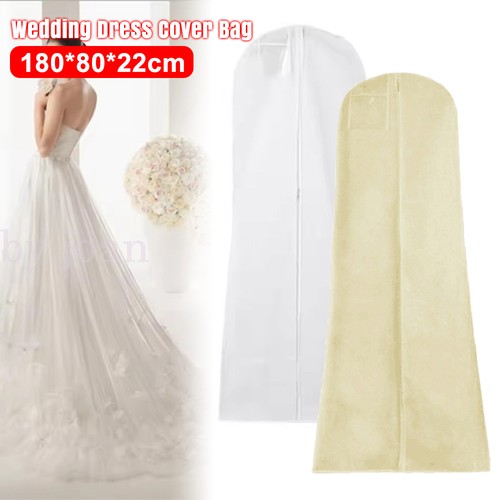 Breathable long wedding - 72",